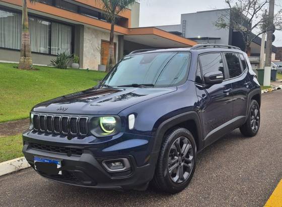 JEEP RENEGADE 1.3 T270 TURBO FLEX LONGITUDE AT6 JEEP RENEGADE 1.3 T270 TURBO FLEX LONGITUDE AT6